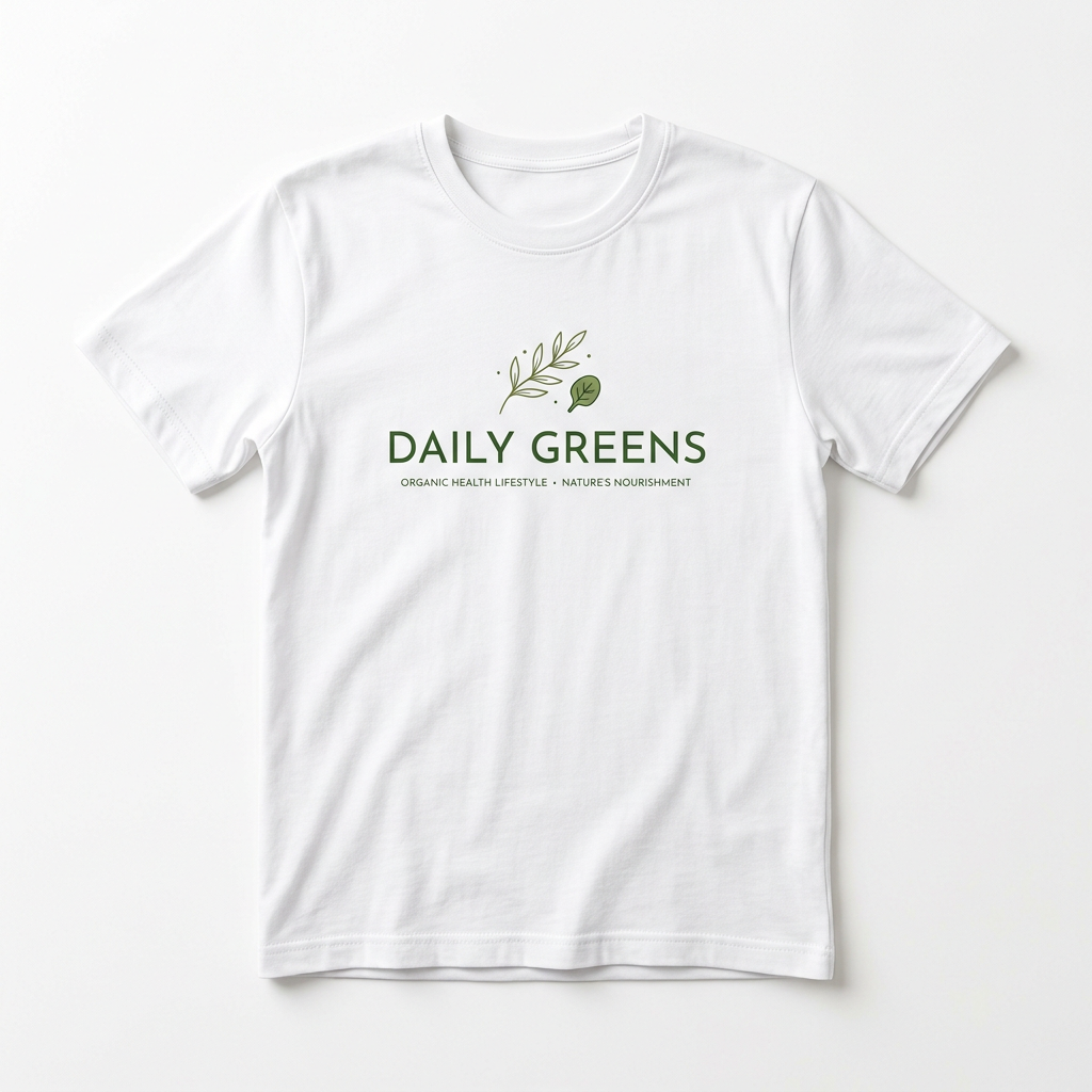 Daily Greens T-Shirt